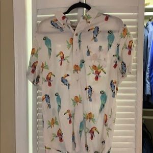 Chubbies Birds Shirt
